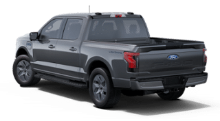 2025 Ford F-150 Lightning® External Image 3
